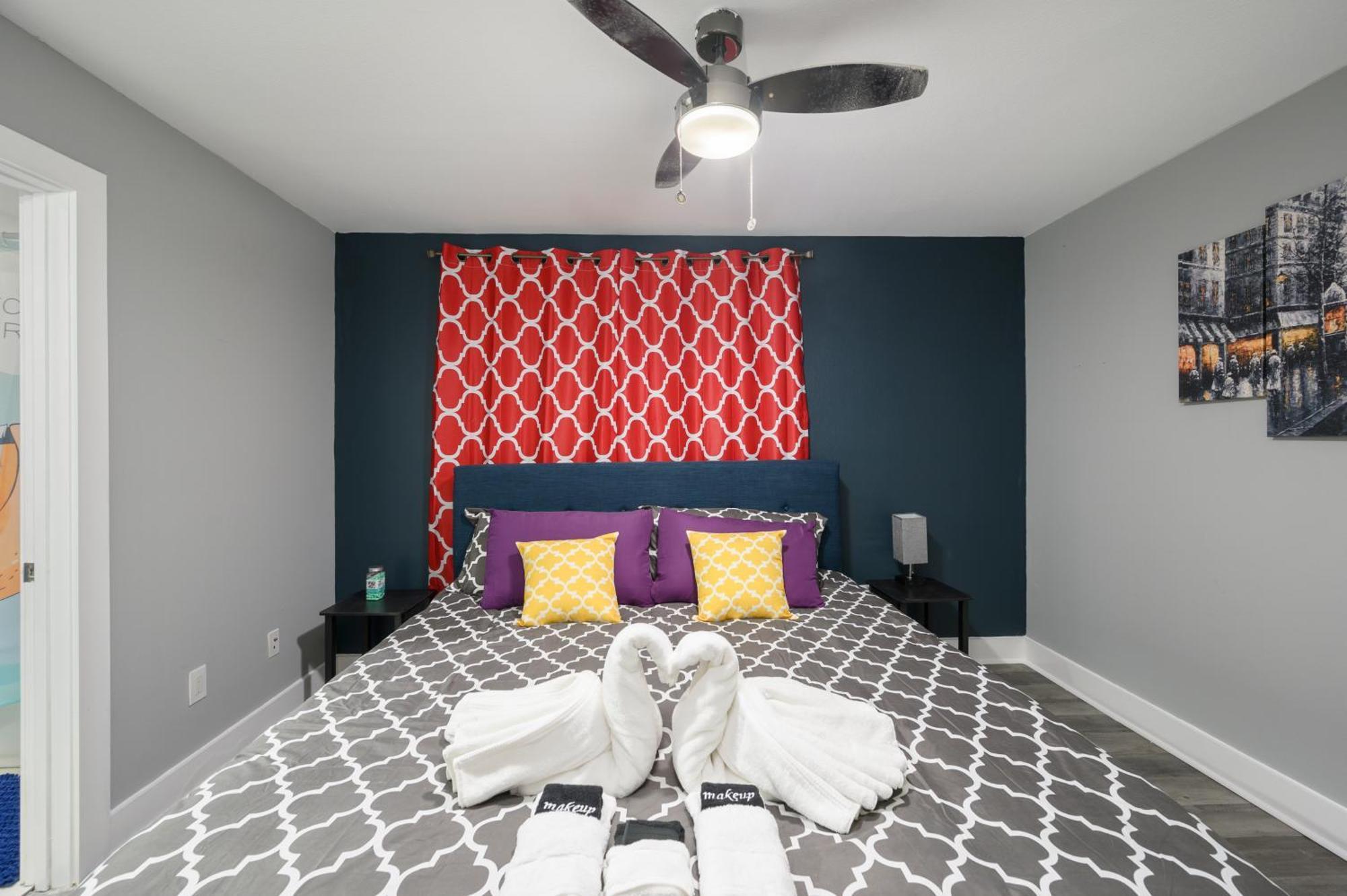 Convenient 1Br Unit Close To Shopping & Dining Houston Bagian luar foto