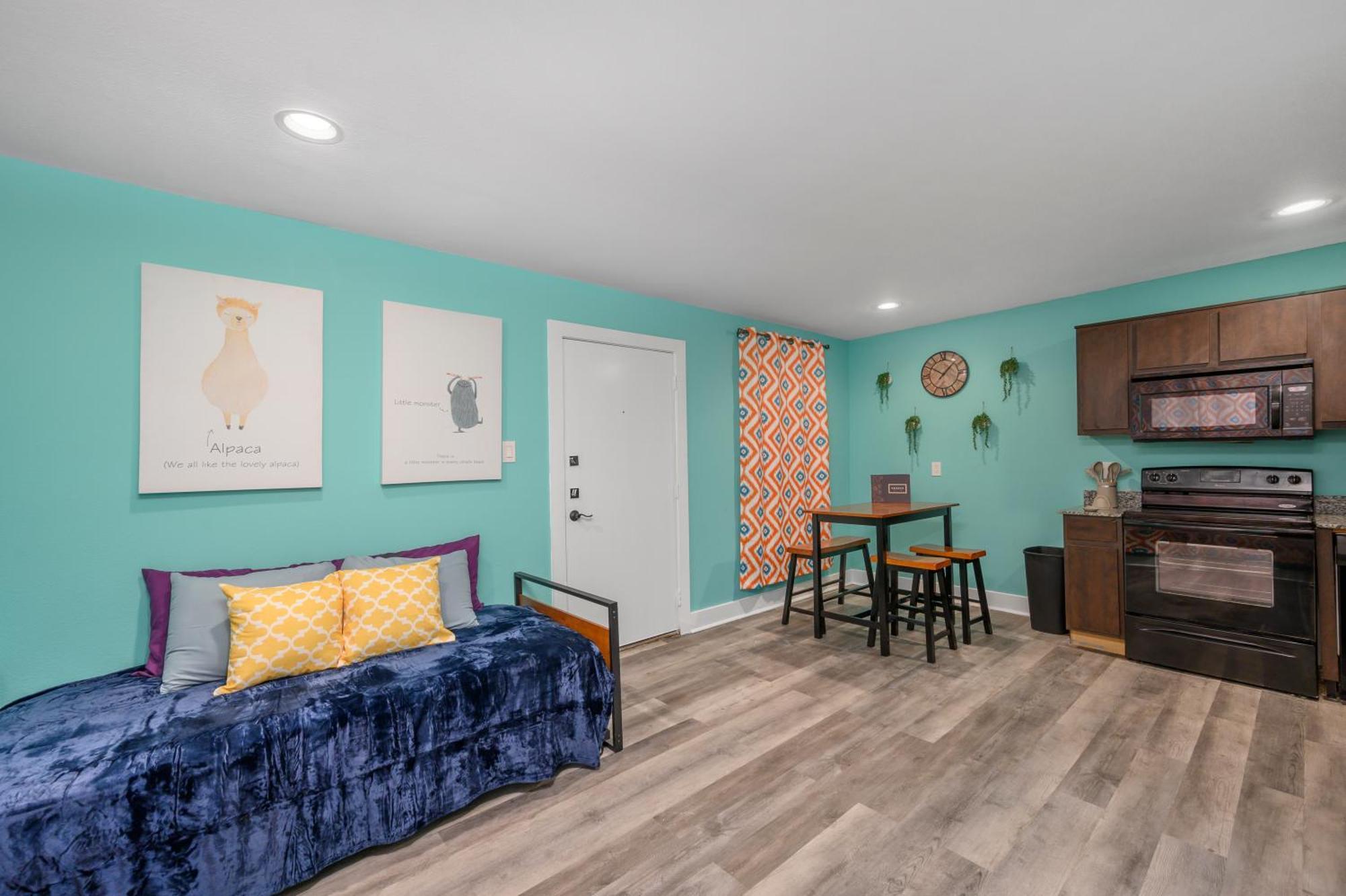 Convenient 1Br Unit Close To Shopping & Dining Houston Bagian luar foto