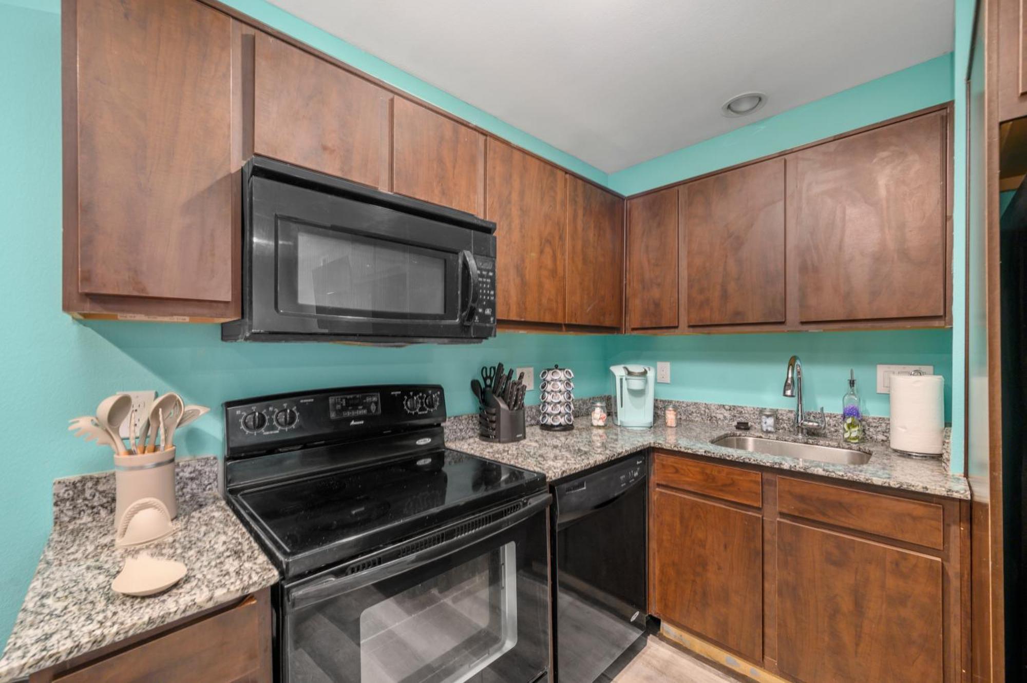 Convenient 1Br Unit Close To Shopping & Dining Houston Bagian luar foto