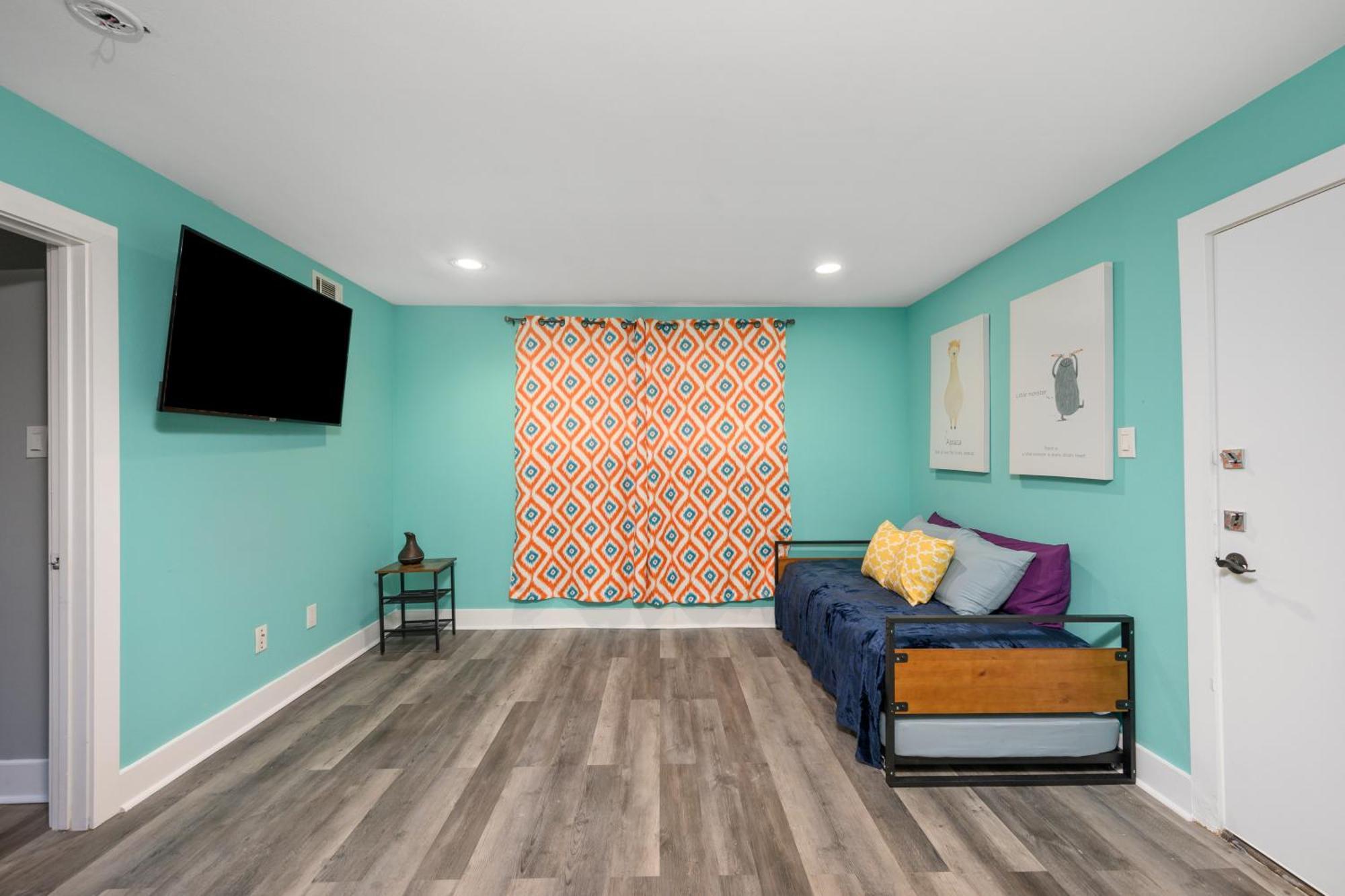 Convenient 1Br Unit Close To Shopping & Dining Houston Bagian luar foto