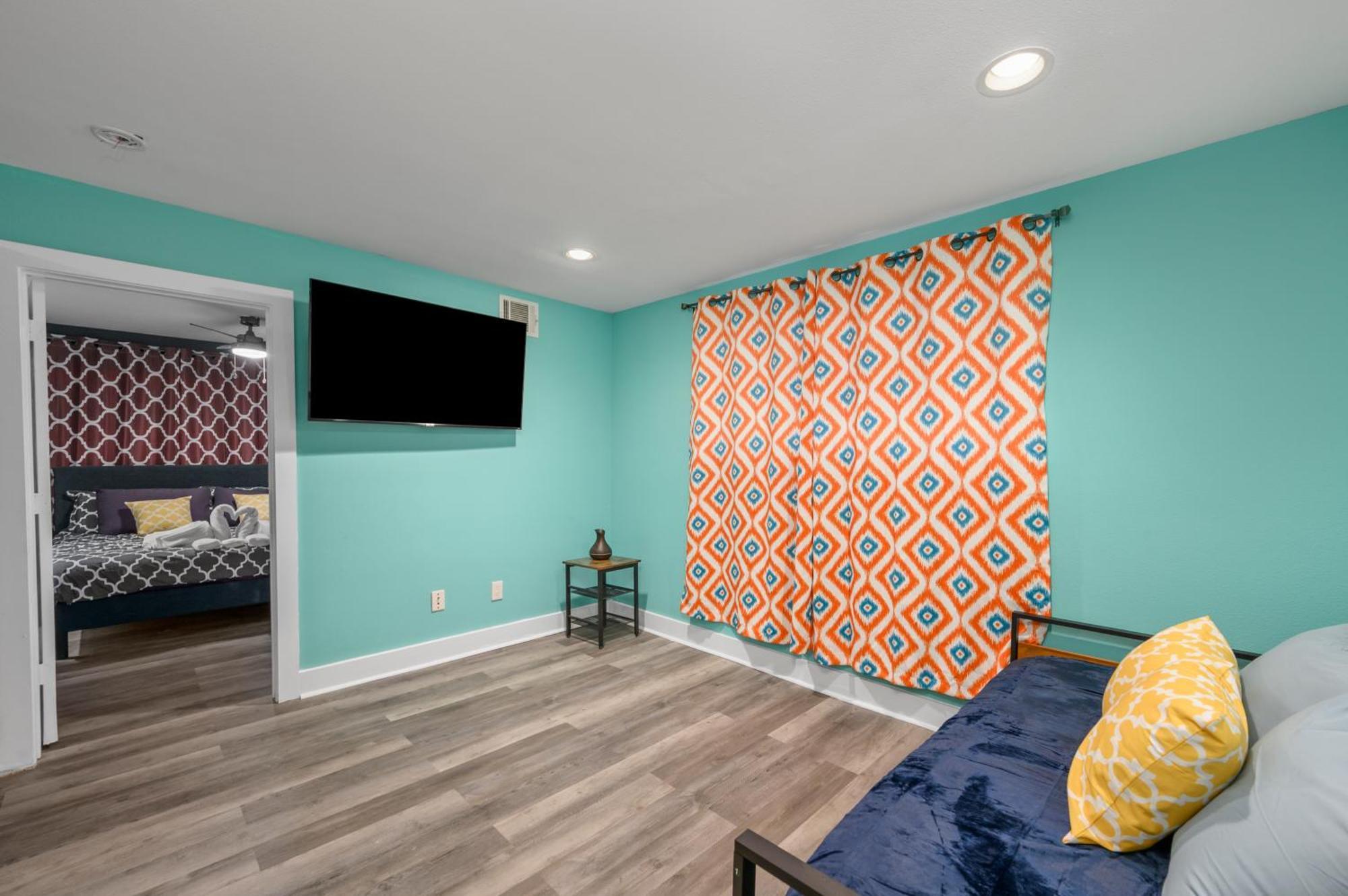 Convenient 1Br Unit Close To Shopping & Dining Houston Bagian luar foto